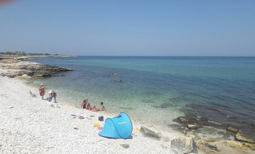 spiagge di Trani