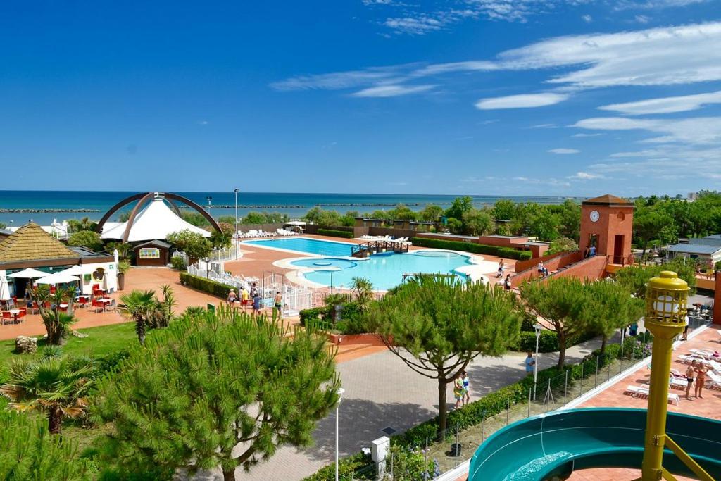I 10 migliori camping per vacanza al mare con la famiglia spiaggia e mare Holiday Park