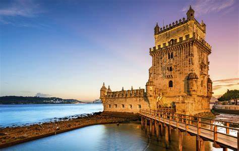 3 giorni a Lisbona: Itinerario definitivo di 3 giorni a Lisbona con mappa torre de Belem