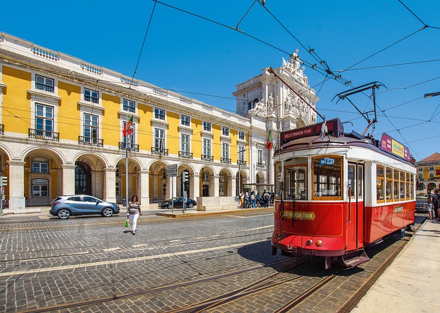 3 giorni a Lisbona: Itinerario definitivo di 3 giorni a Lisbona con mappa tram g