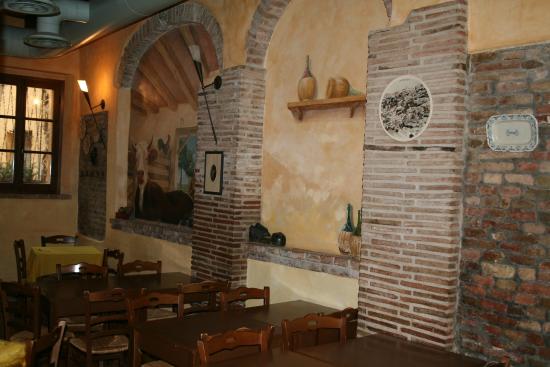 trattoria tonino il lurido