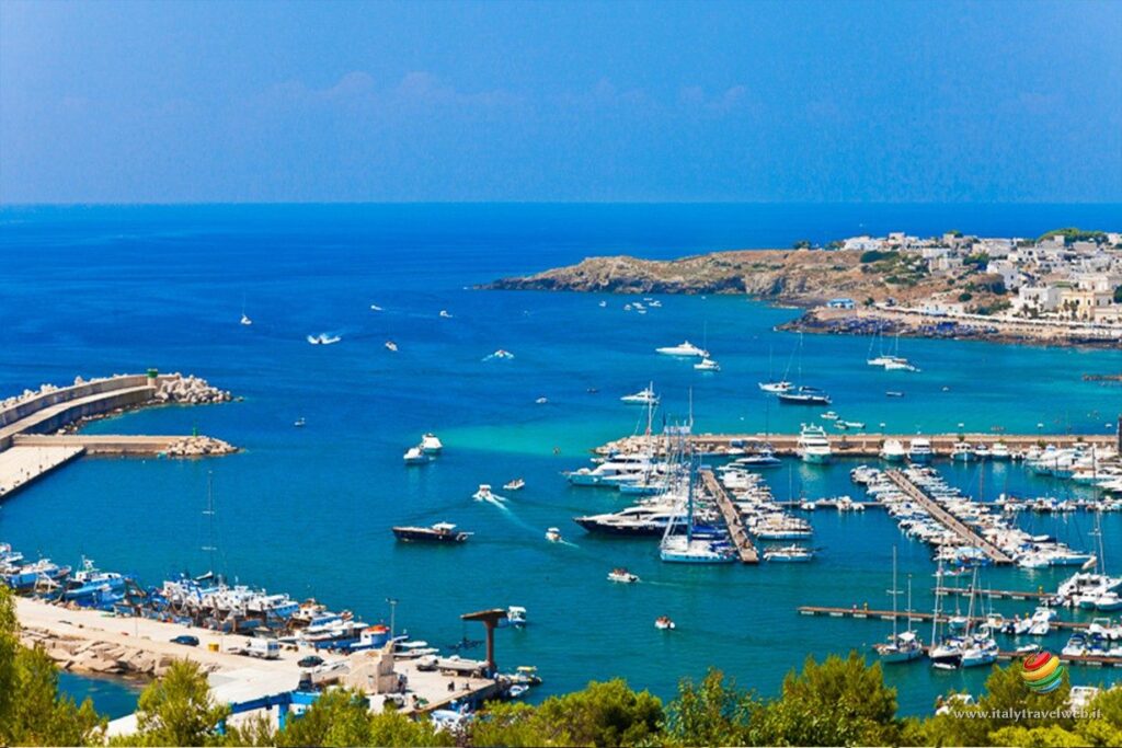 Santa maria di leuca itw x