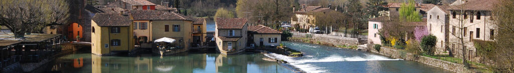 px Borghetto sul Mincio banner River through town with weir