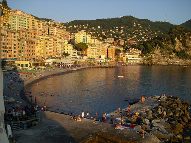 px Camogli spiaggia