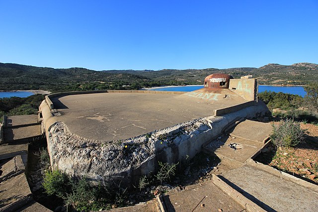 px Rondinara – Bunker KorsiKa