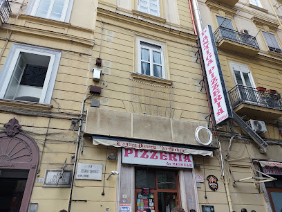 Antica pizzeria da Michele
