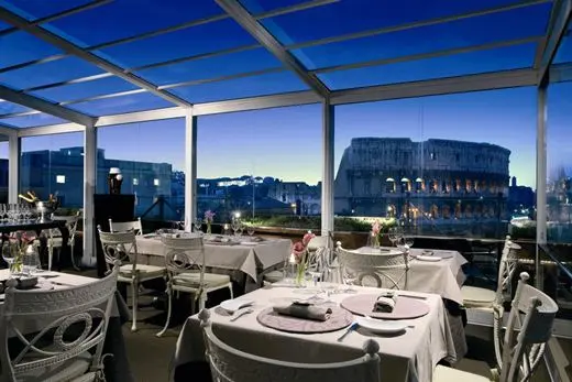 Aroma ristorante terrazzax