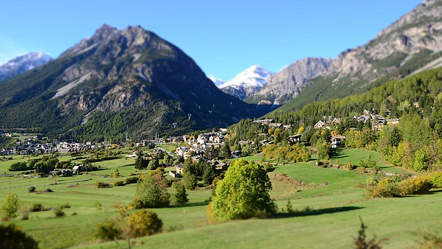 Bormio Province of Sondrio Italy panoramio ()