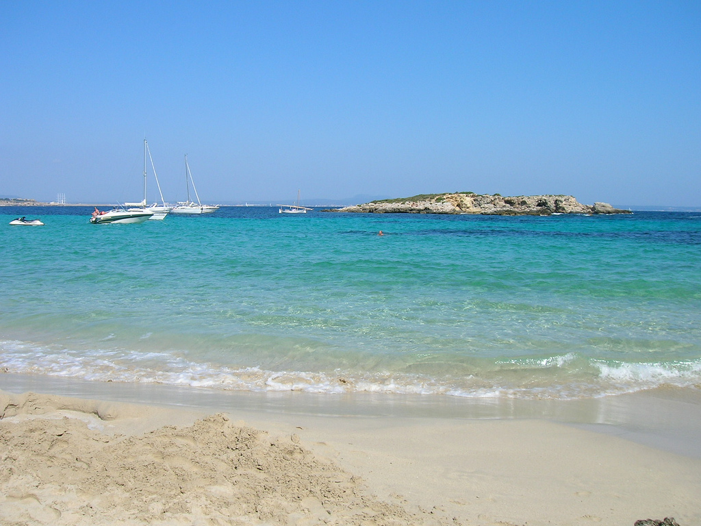 Cala contesa Corsica