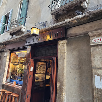 Cantina do Mori Venezia