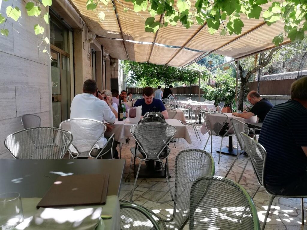 Da Cesare al Casaletto Roma