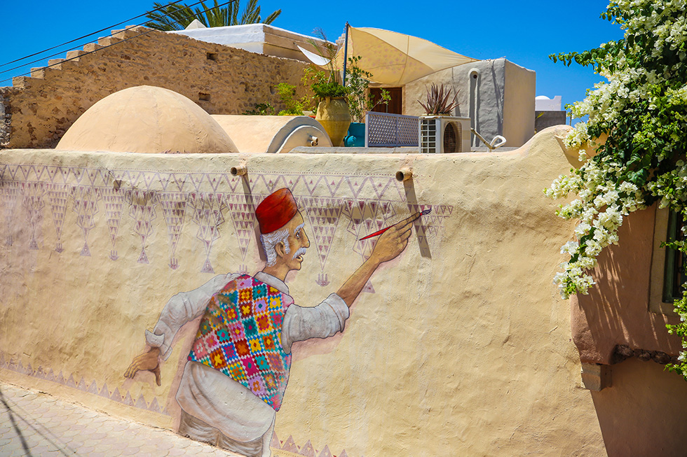 Itinerario di Viaggio: Cosa vedere e cosa fare in 7/14 giorni in Tunisia Djerbahood tunisia