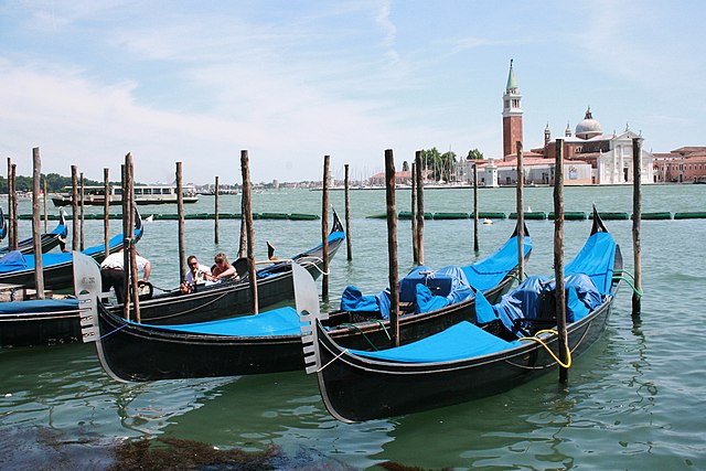 Gondola Venezia panoramio