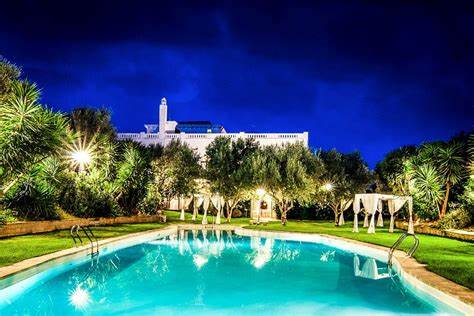 Cosa fare a Monopoli: monumenti, spiagge e locali notturni Il trappetello Hotel Monopoli