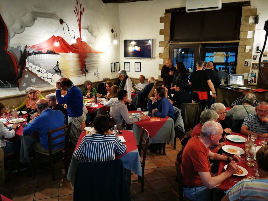 Insolito La Pizzeria Gourmet