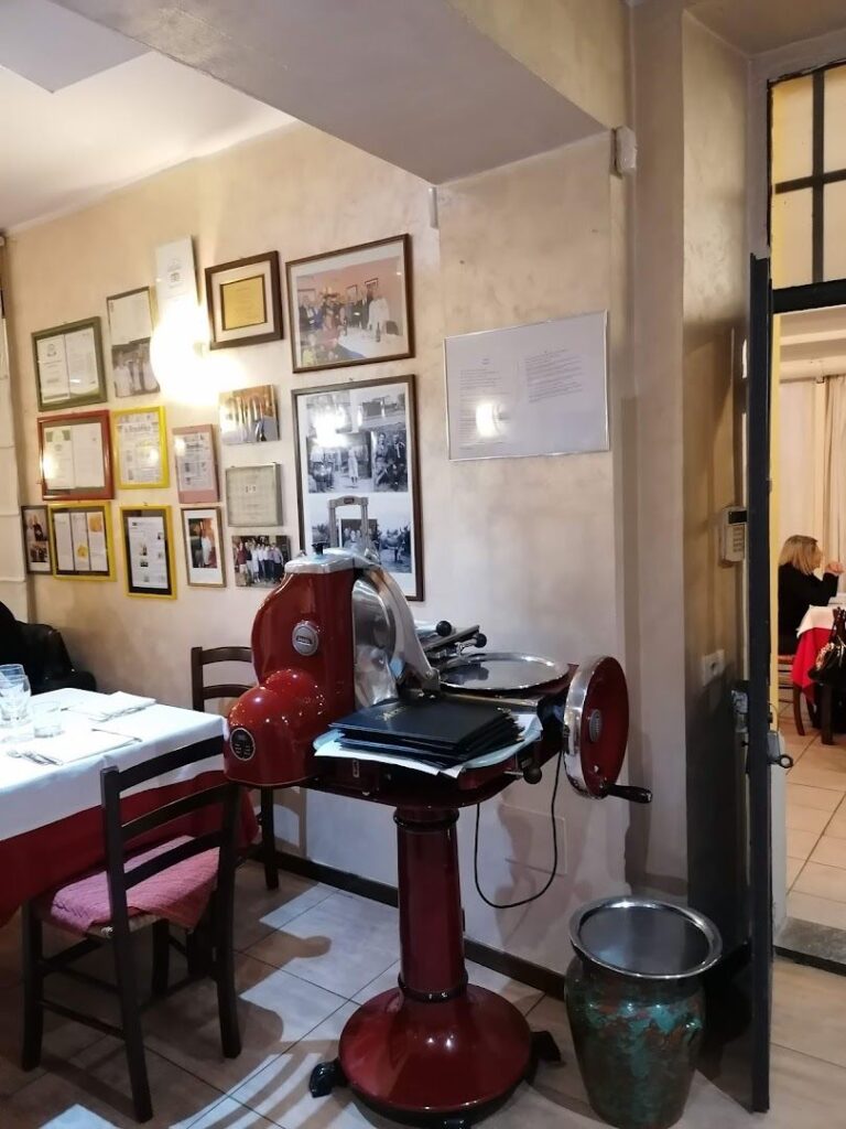 La Cucina Di Lido Torino