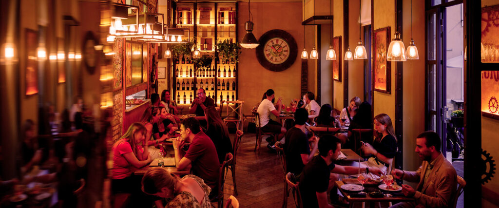 Meccanismo Bar bistrot Roma