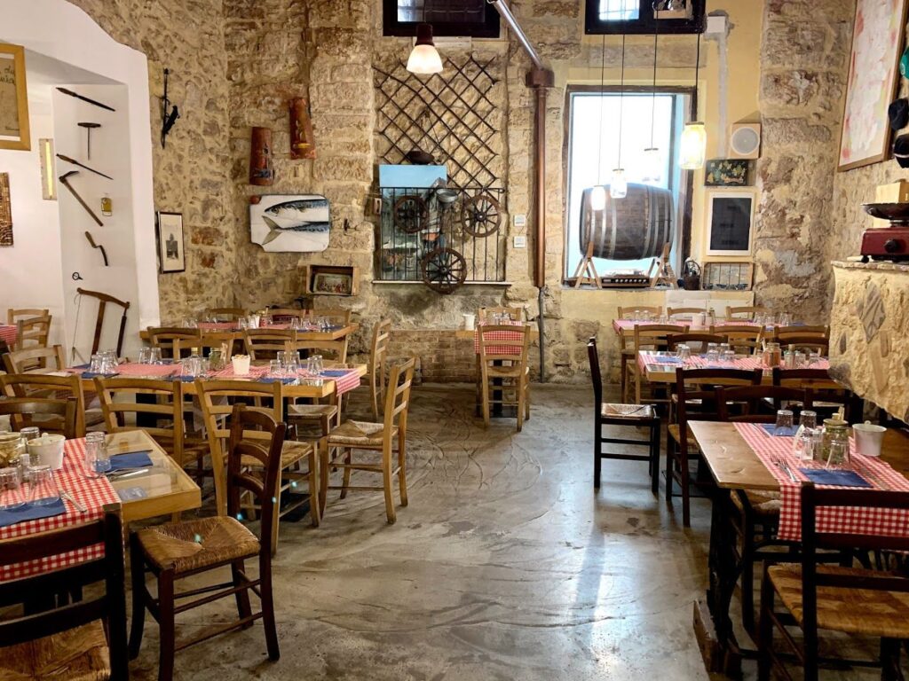 Osteria Mangia e Bevi