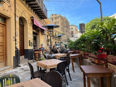 Osteria al ferro di cavallo Palermo