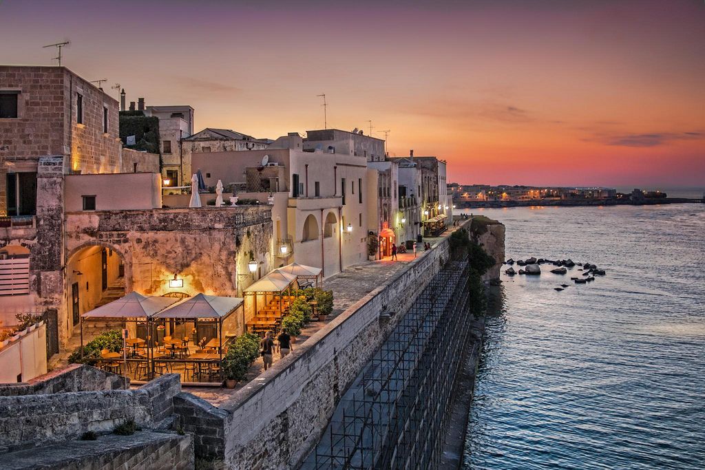 Otranto By Night