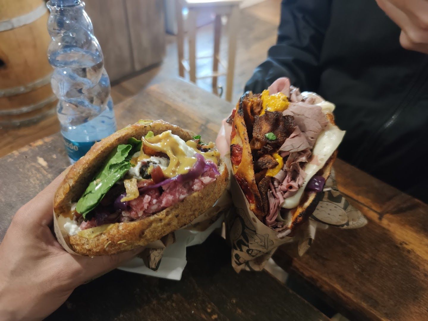 Panini Mollica Torino