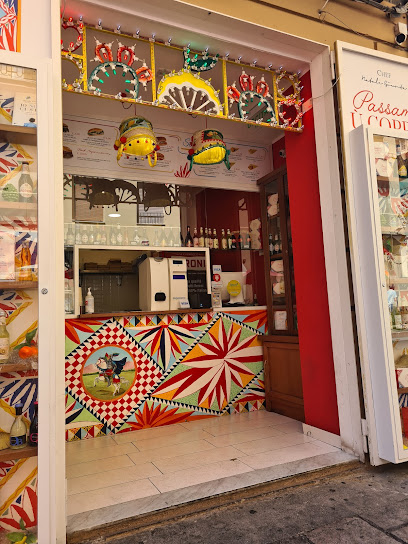 Passami u coppu palermo