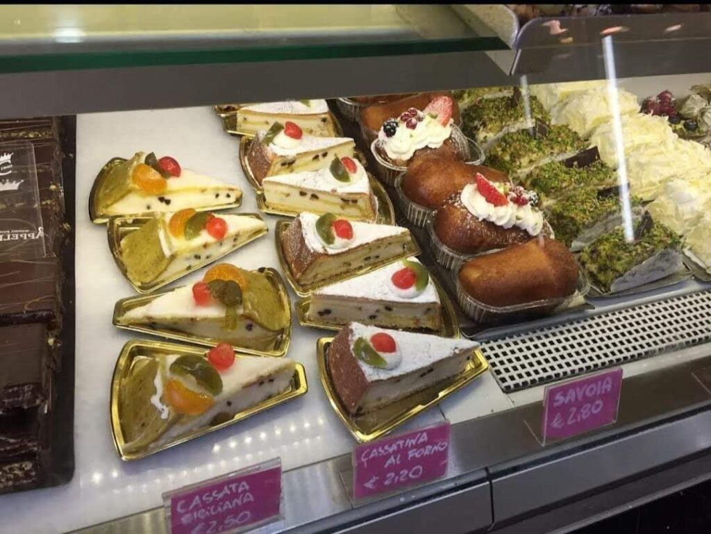 Pasticceria Cappello