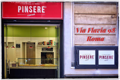 Pinsere Roma