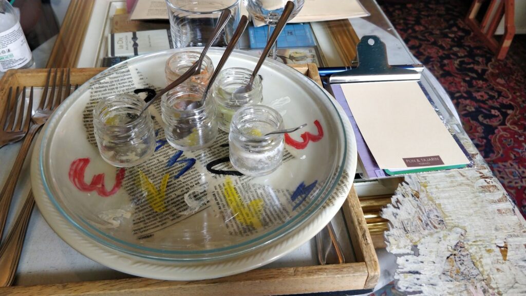 Plin E Tajarin Turin