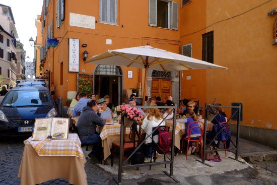 RISTORANTE CLETO ROMA