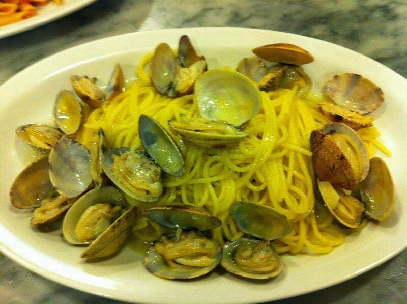 Ristorante Ciro a Mergellina