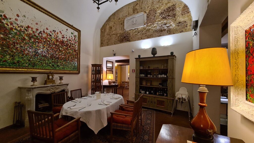 Ristorante Quattro mani Palermo