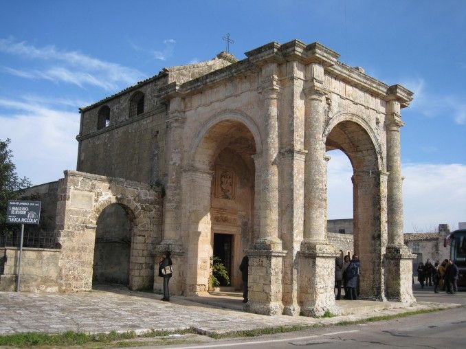 Santa Maria di Leuca Belvedere