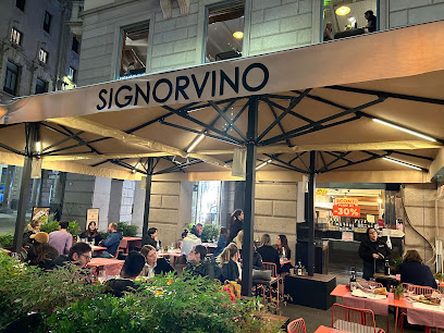 Signor Vino Milano Duomo