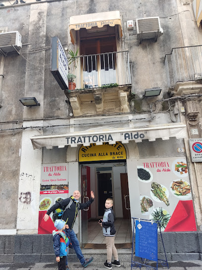 Trattoria Aldo Catania