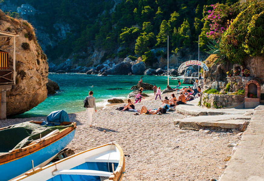 da Gioia at Marina Piccola x