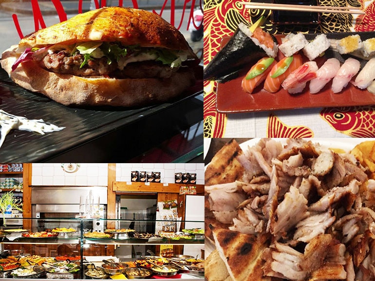 hero small street food