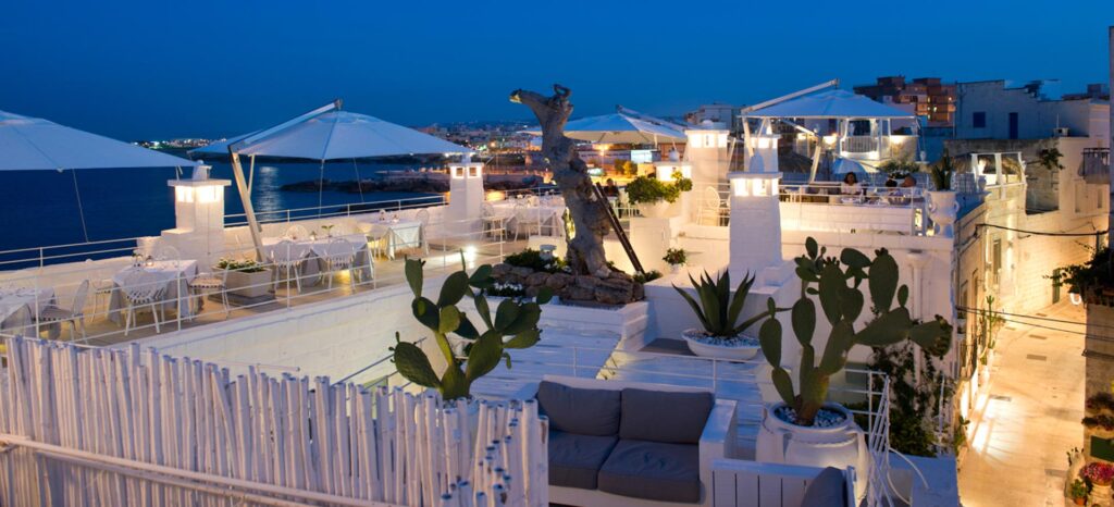 Cosa fare a Monopoli: monumenti, spiagge e locali notturni hotel Monopoli