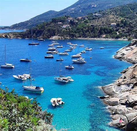 I 10 migliori luoghi da visitare in Italia a settembre (dove andare e cosa fare) isola del Giglio