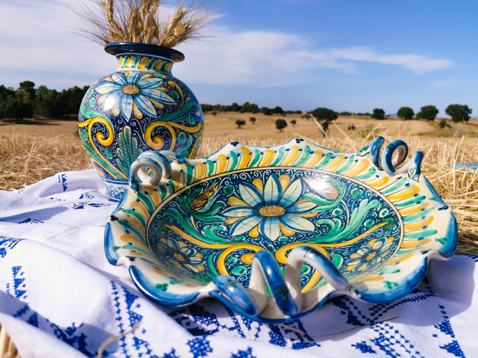 la bottega ceramiche