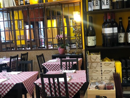 la sala Mulino Ai Quattro Venti Roma