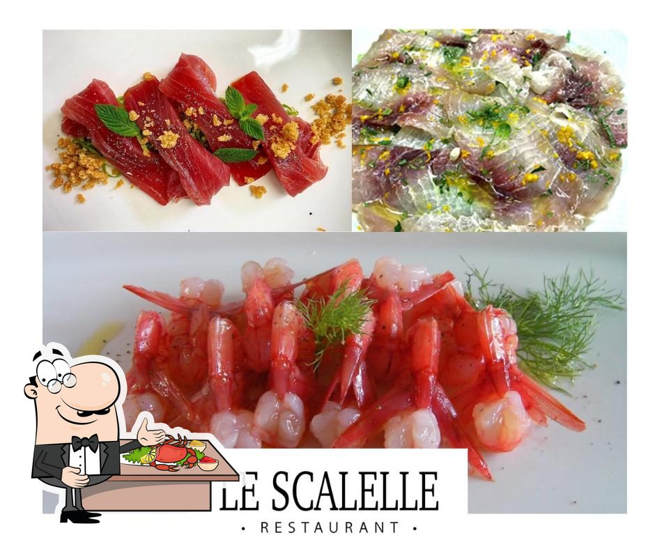 le scalelle restaurant