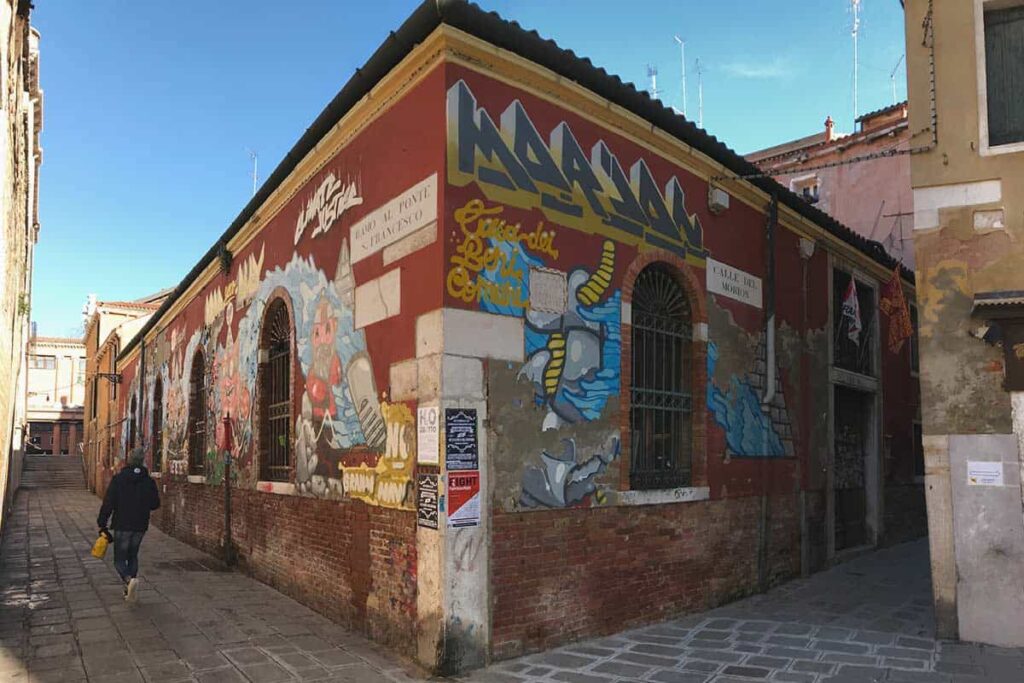 morion centro culturale