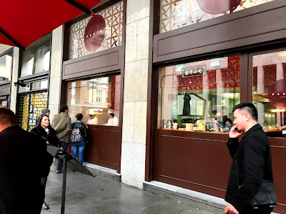 pasta b Jingua Milano