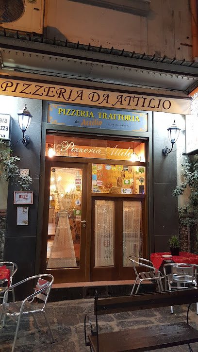 pizzeria dattilio