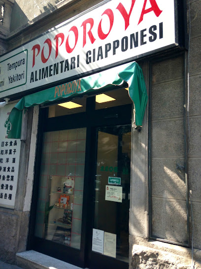 porporoya Milano