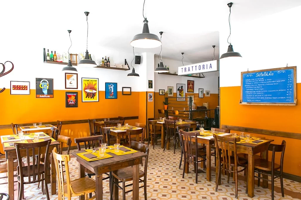 santo palato ambiente