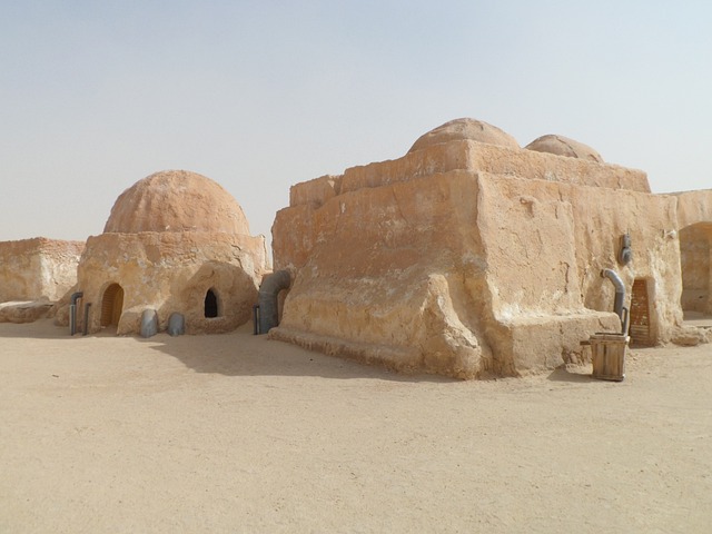 Itinerario di Viaggio: Cosa vedere e cosa fare in 7/14 giorni in Tunisia star wars gccbeeb