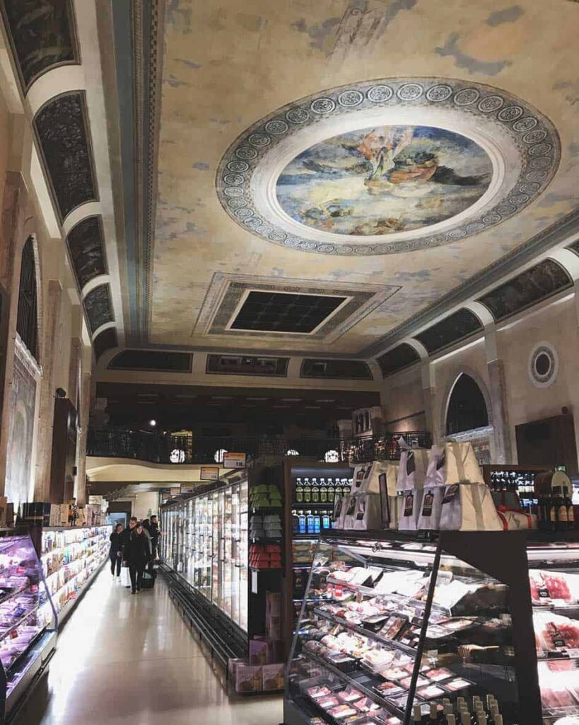 supermarket venice