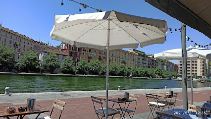 vista darsena Milano